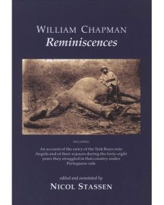 Reminiscences of William Chapman