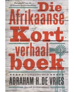 Die Afrikaanse KortVerhaalBoek