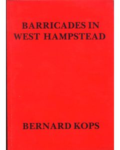 Barricades in West Hampstead