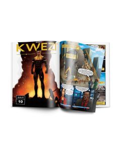 Kwezi Issues 4-6: Collectors Edition