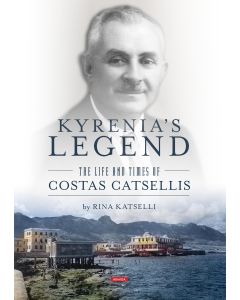 Kyrenia's Legend - front