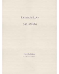 Lament in Love