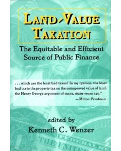 Land-Value Taxation Around the World: Third Edition