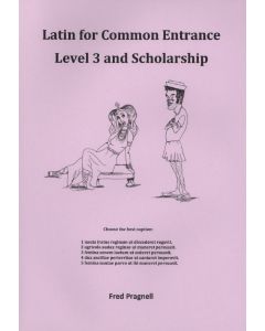 Latin for Common Entrance Level 3 and Scholarship