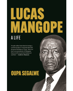 Lucas Mangope: A Life