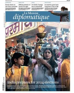 Le Monde Diplomatique 2024 2404 April 2024