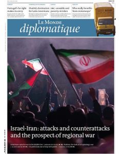 Le Monde Diplomatique 2024 2405 May 2024