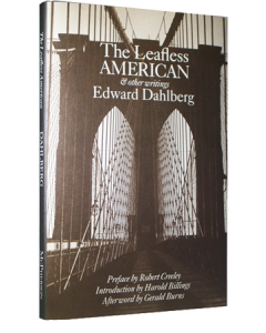 Leafless American & Other Writing