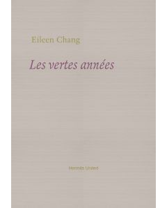 Les vertes annees (Fr)