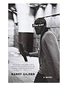 The List: Barry Gilder