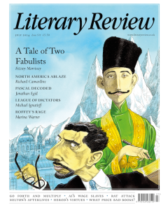 Literary Review 531 July 2024
