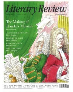 Literary Review 535 November 2024