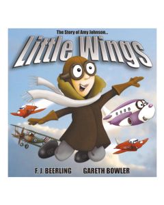 9780993384233 Little Wings