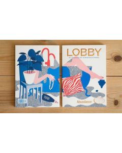 LOBBY 4 Spring/Summer 2016