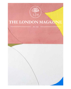London Magazine 2023/1 December'22/January'23