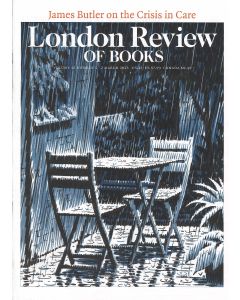London Review of Books 45/05  2 March 2023