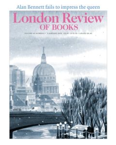 London Review of Books 45/01 05 January 2023