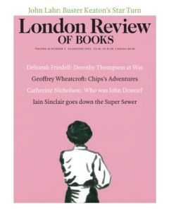 London Review of Books 45/02 19 January 2023