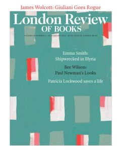 London Review of Books 45/04 14 February 2023