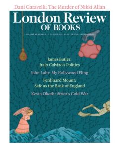 London Review of Books 45/12 15 June 2023