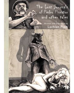 Lost Journals of Pedro Piscator, The