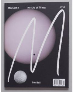 MacGuffin 06 Autumn Winter 2018 The Ball