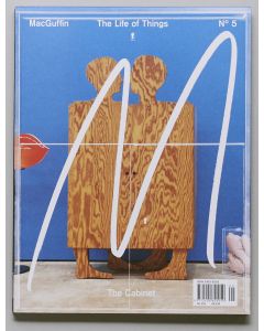 MacGuffin 05 Autumn Winter 2017 The Cabinet