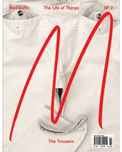 MacGuffin 07 Spring Summer 2019 The Trousers