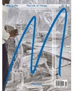 MacGuffin 08 Spring Summer 2020 The Desk