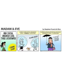 Days of our Lockdown Lives