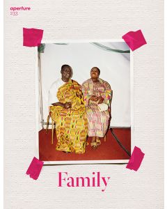 Aperture 233 Winter 2018 Family