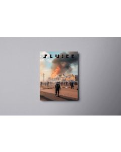 Sluice 16 Spring/Summer 2024 The Vernacular Issue