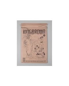 Kingbrown Magazine 10 February 2015 cover
