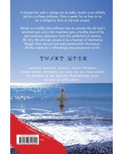 Magnette: A Cyprus Odyssey - front