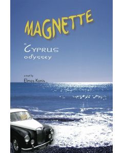 Magnette: A Cyprus Odyssey - front