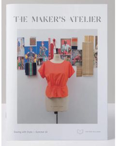 Maker's Atelier 15 Summer 2022