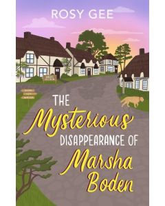 Mysterious Disappearance of Marsha Boden, The