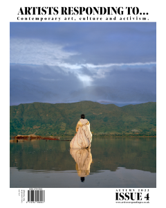 Artists Responding To...  4 Autumn 2022