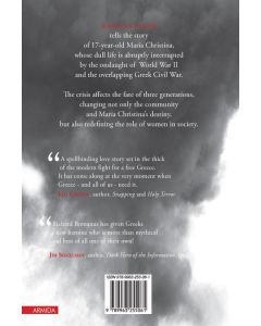 Matoula's Echo - front