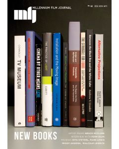 Millennium Film Journal 62 Fall 2015
