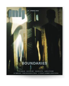 Millennium Film Journal 75 Spring 2022
