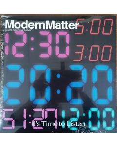 Modern Matter 18 Winter 2021