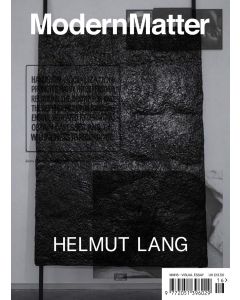 Modern Matter 16 Autumn/Winter 2019