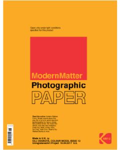 Modern Matter