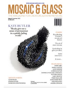 Mosaic & Glass  4 November 2022 January 2023
