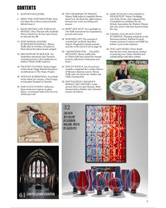 Mosaic &amp; Glass 5 February April 2023