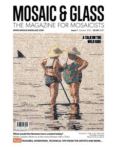 Mosaic & Glass  7  October 2023