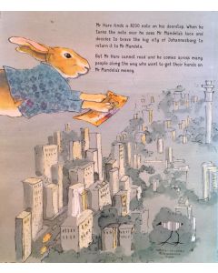 Mr Hare Meets Mr Mandela