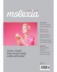 mslexia 83 cover