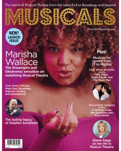 Musicals Issue  1 2022 November